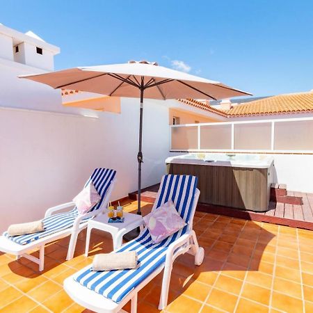 Penthouse Apt With Jacuzzi By Dream Homes Tenerife ปัวร์โตเดซานตีอาโก ภายนอก รูปภาพ