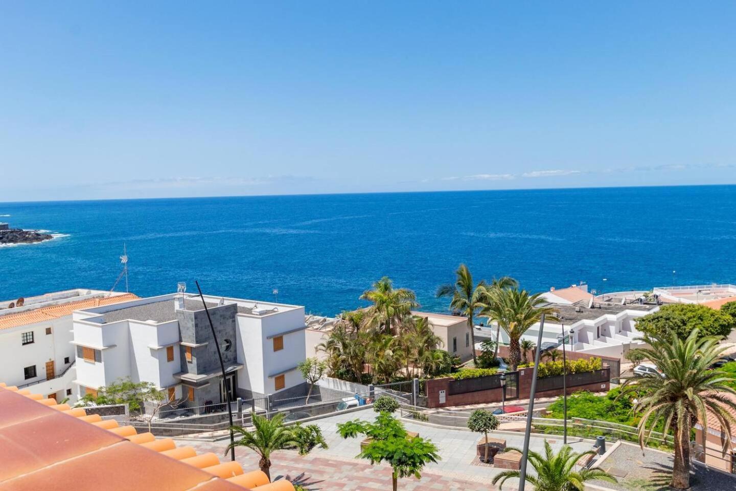 Penthouse Apt With Jacuzzi By Dream Homes Tenerife ปัวร์โตเดซานตีอาโก ภายนอก รูปภาพ