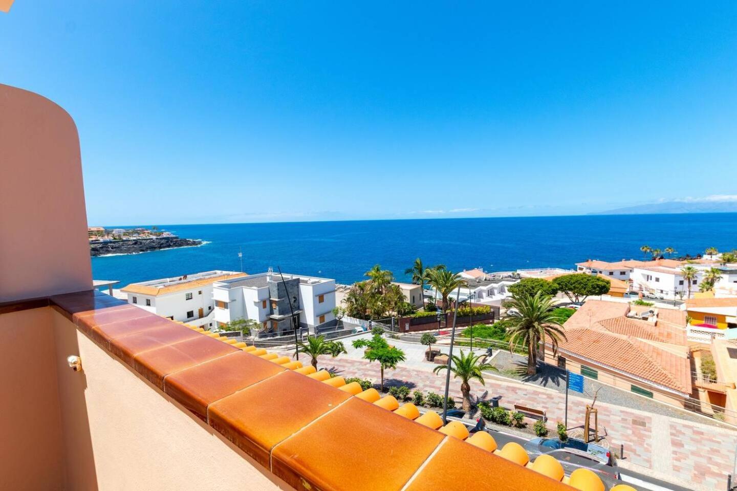 Penthouse Apt With Jacuzzi By Dream Homes Tenerife ปัวร์โตเดซานตีอาโก ภายนอก รูปภาพ