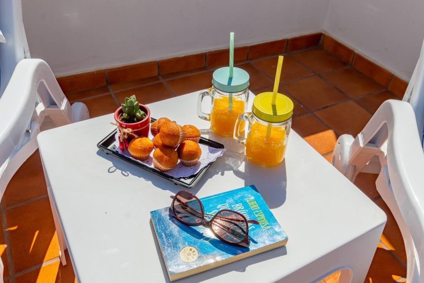 Penthouse Apt With Jacuzzi By Dream Homes Tenerife ปัวร์โตเดซานตีอาโก ภายนอก รูปภาพ