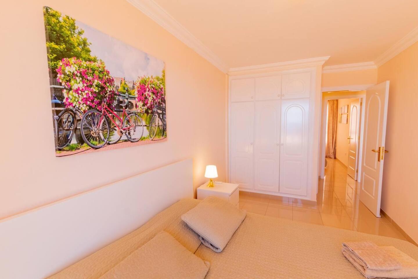 Penthouse Apt With Jacuzzi By Dream Homes Tenerife ปัวร์โตเดซานตีอาโก ภายนอก รูปภาพ