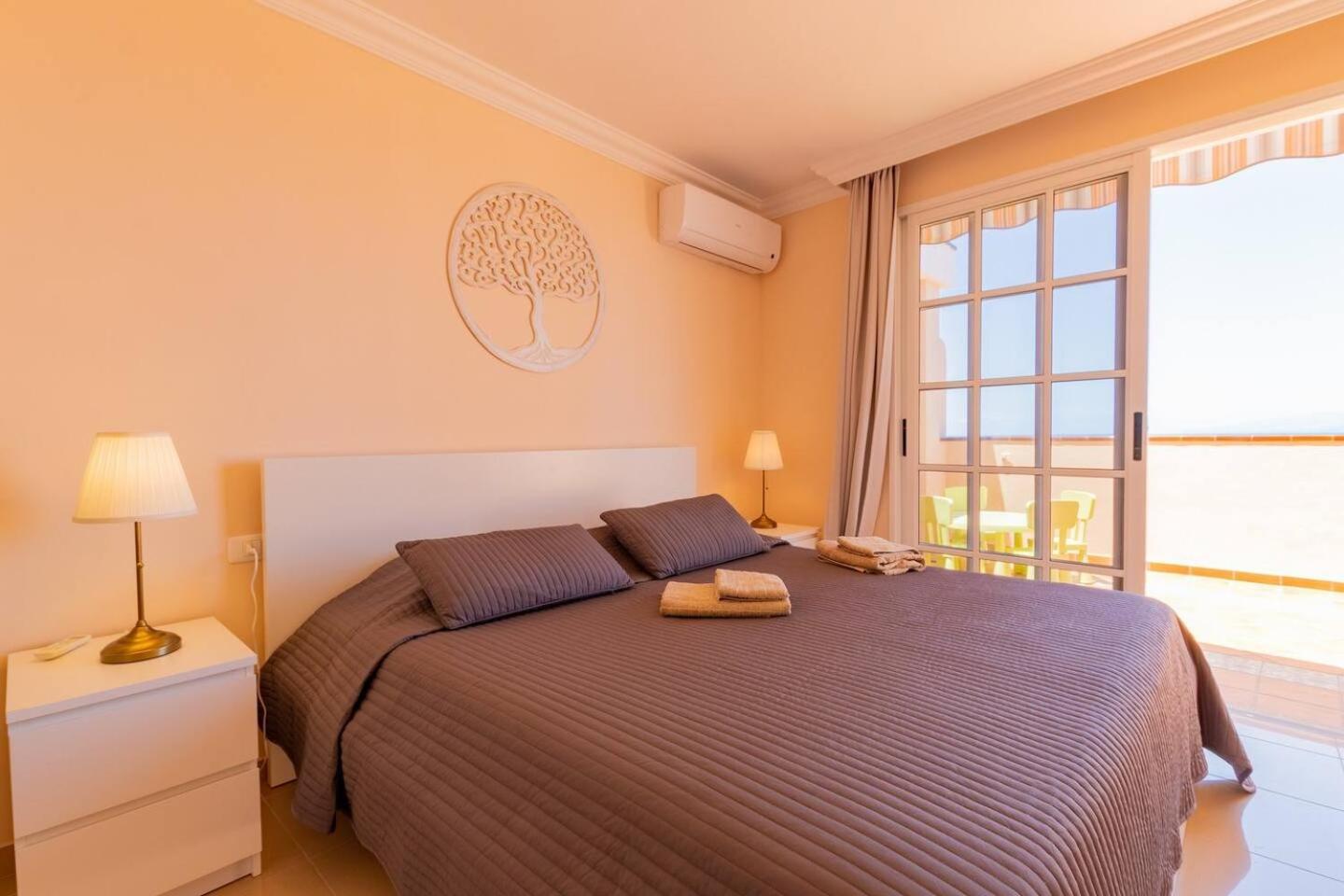 Penthouse Apt With Jacuzzi By Dream Homes Tenerife ปัวร์โตเดซานตีอาโก ภายนอก รูปภาพ