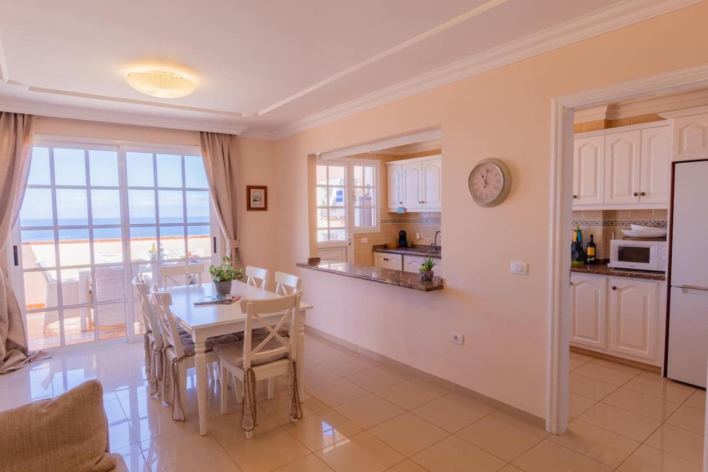 Penthouse Apt With Jacuzzi By Dream Homes Tenerife ปัวร์โตเดซานตีอาโก ภายนอก รูปภาพ