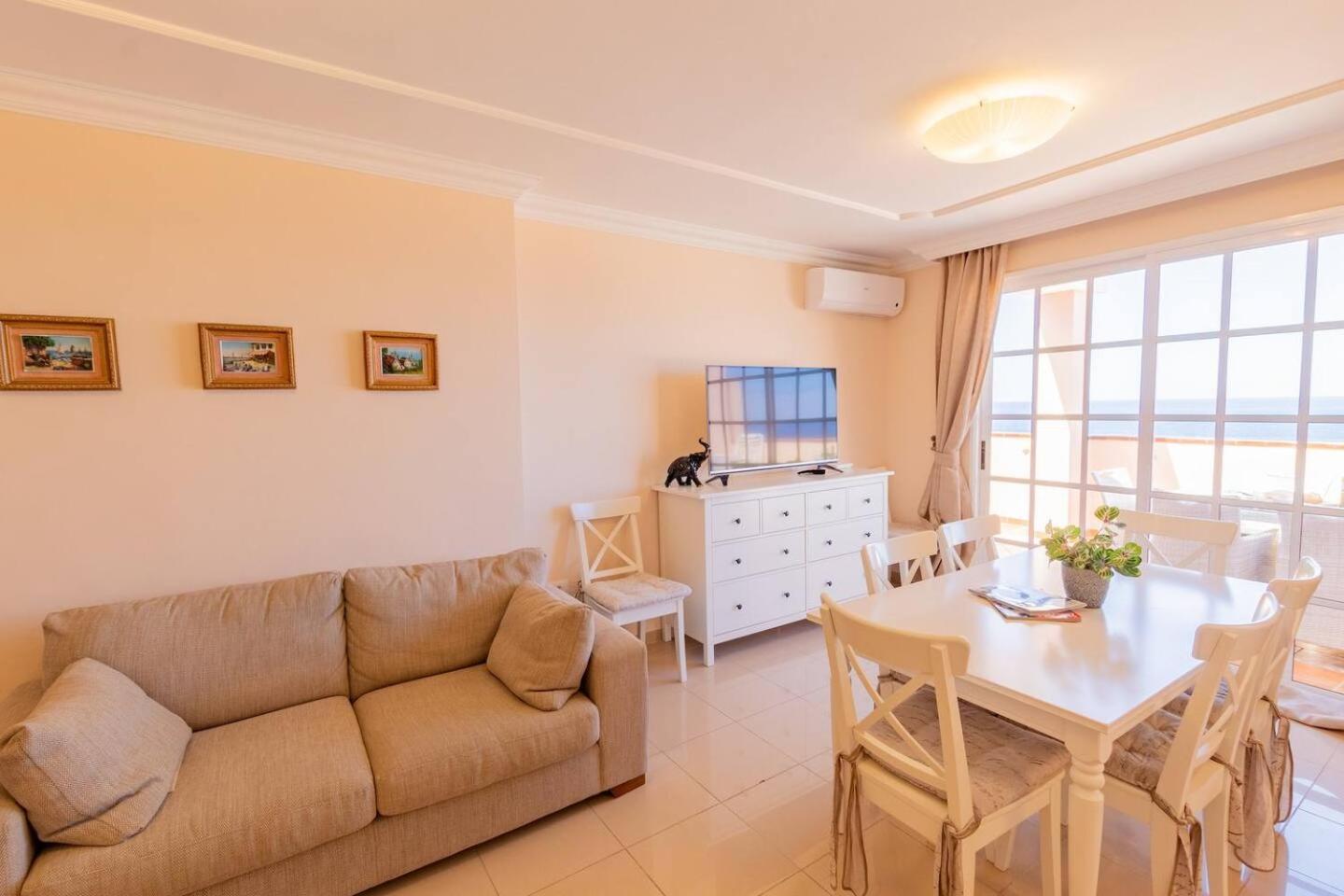 Penthouse Apt With Jacuzzi By Dream Homes Tenerife ปัวร์โตเดซานตีอาโก ภายนอก รูปภาพ