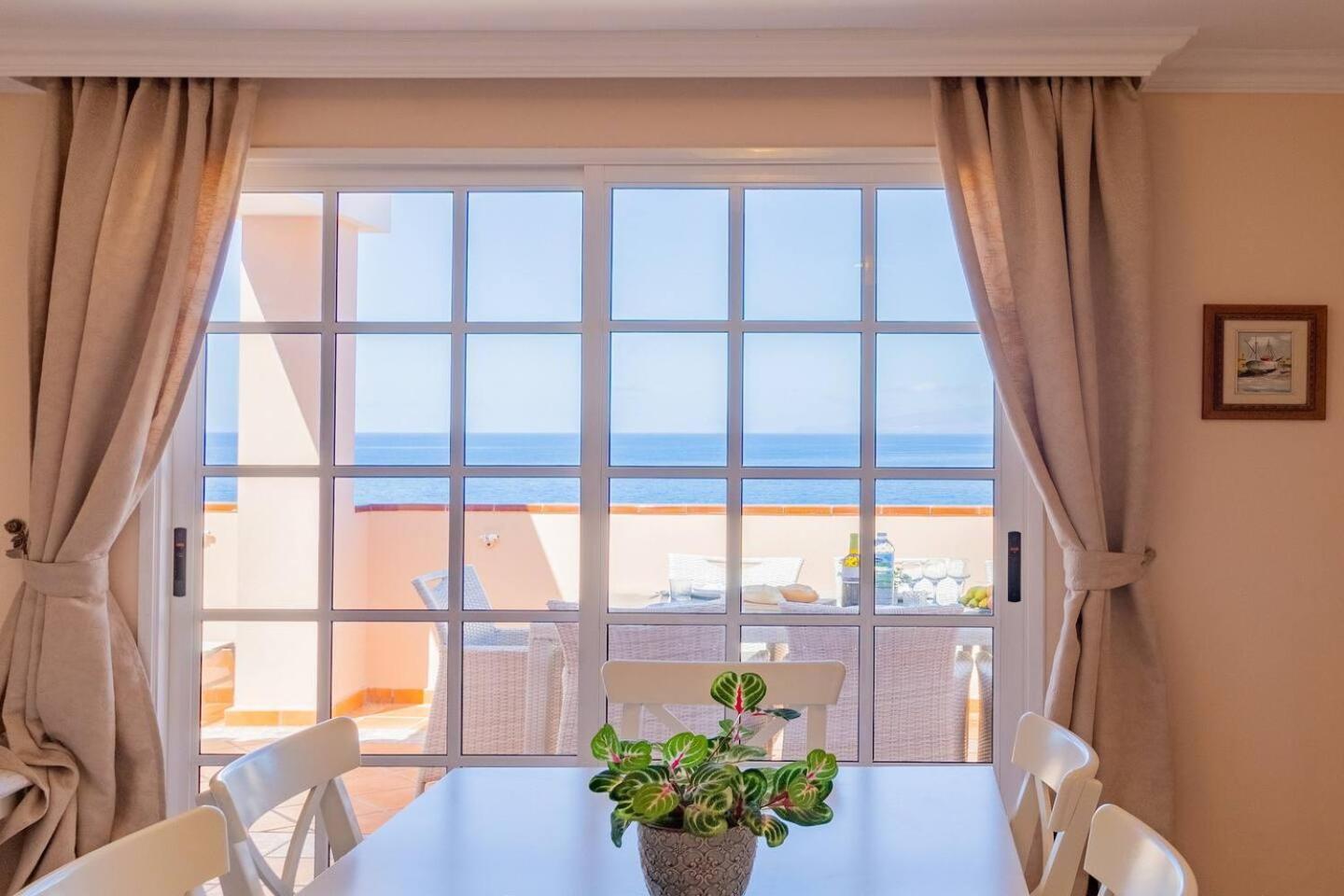 Penthouse Apt With Jacuzzi By Dream Homes Tenerife ปัวร์โตเดซานตีอาโก ภายนอก รูปภาพ