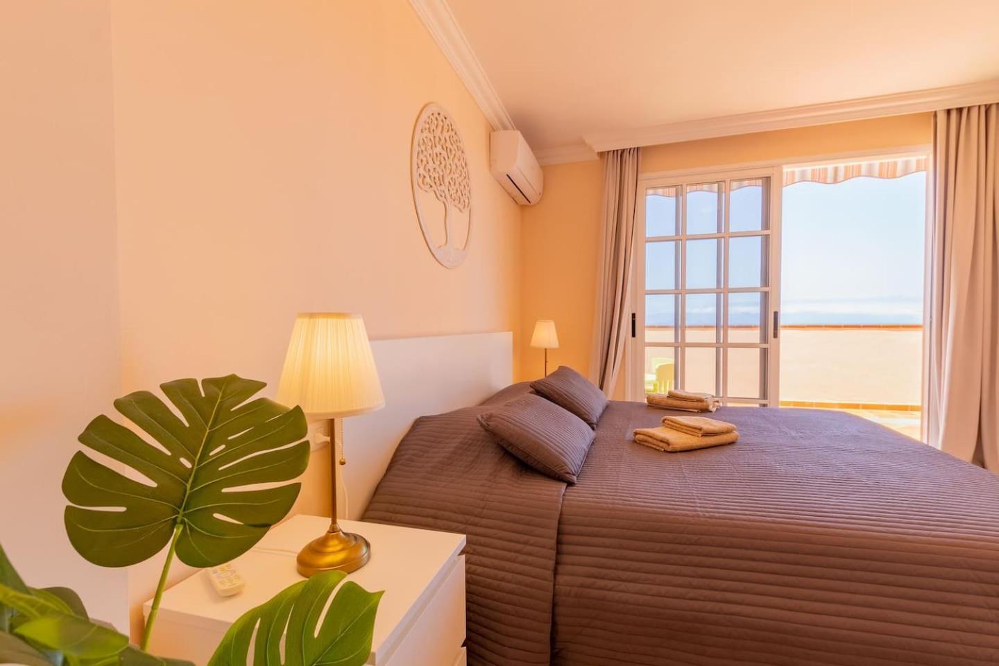 Penthouse Apt With Jacuzzi By Dream Homes Tenerife ปัวร์โตเดซานตีอาโก ภายนอก รูปภาพ
